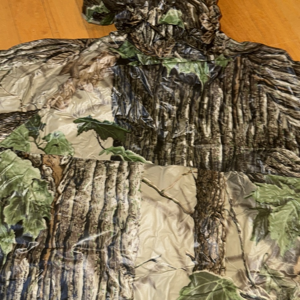 - Real tree Full Zip Hooded Jacket - Picture 6 of 6
